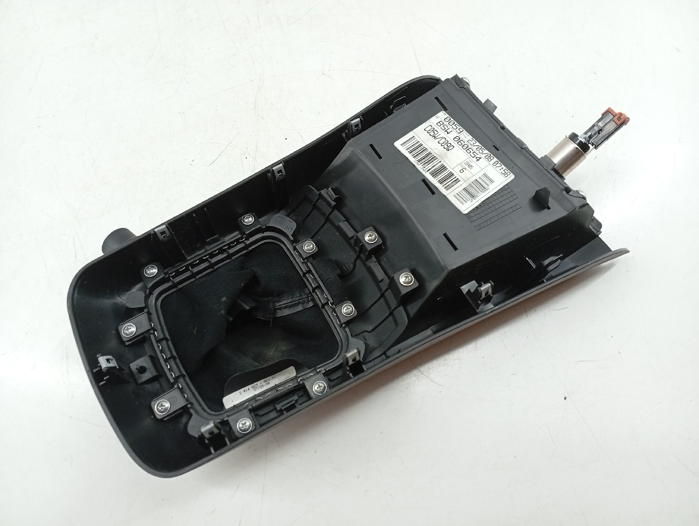 Moldura de fole de mudanças KIA CEED SW (ED) | 07 - 12 Imagem-5