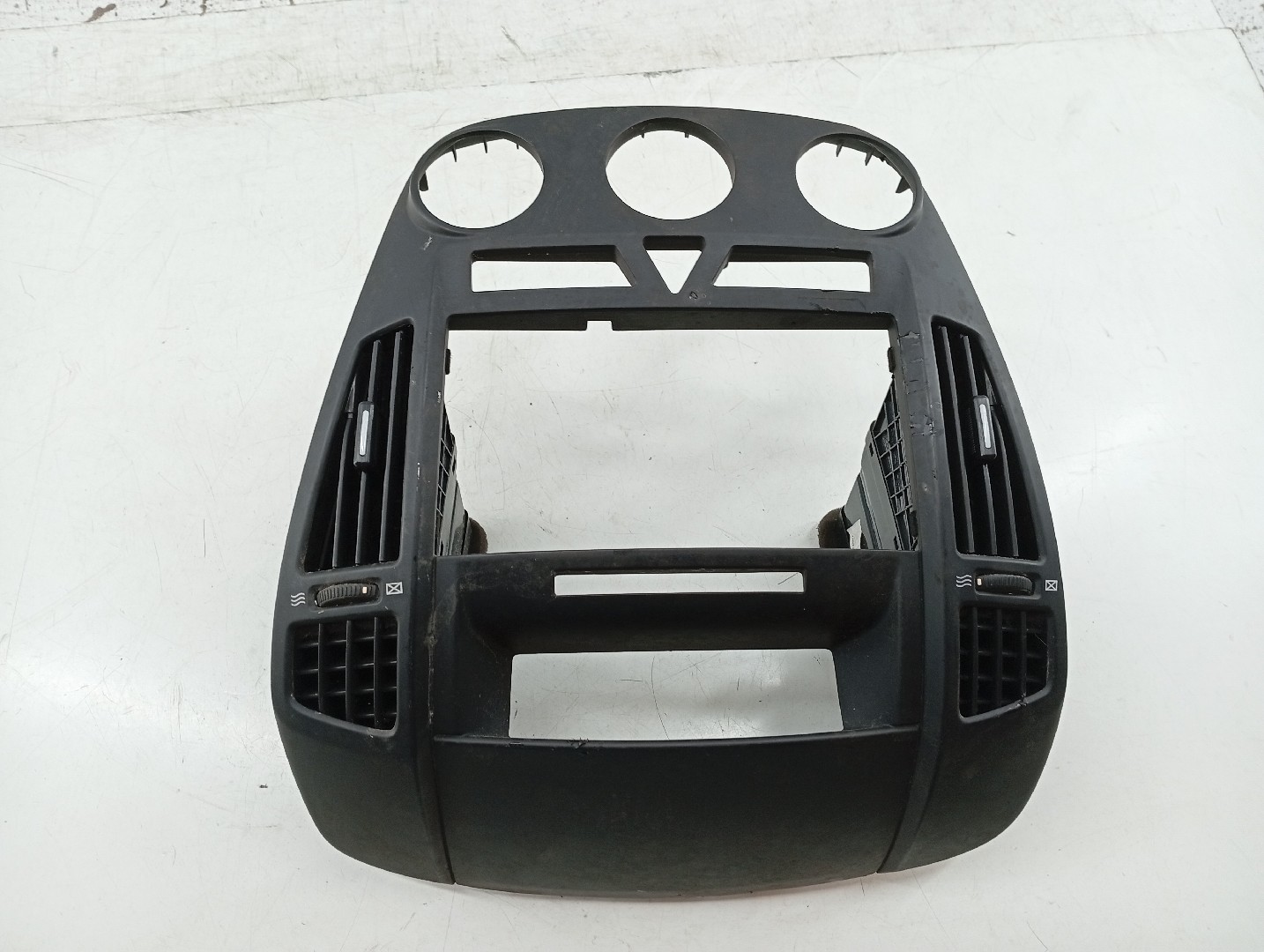 Moldura de consola central KIA CEED SW (ED) | 07 - 12 Imagem-5