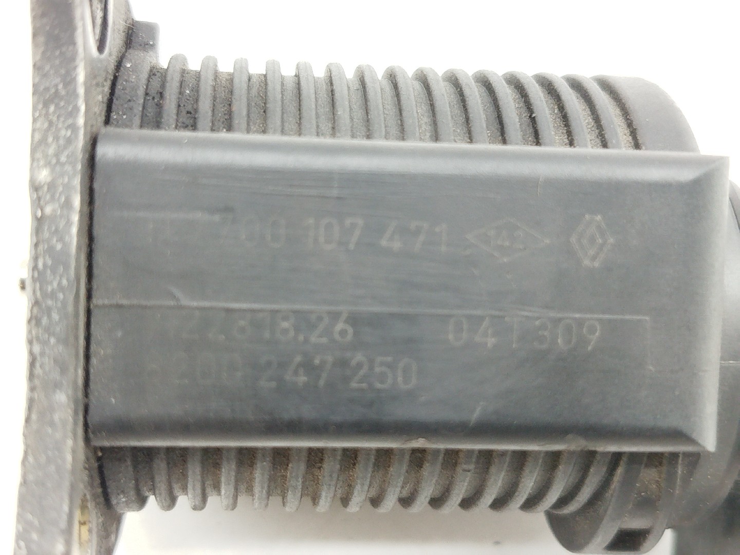 Válvula EGR RENAULT CLIO II Caixa (SB0/1/2_) | 98 -  Imagem-1