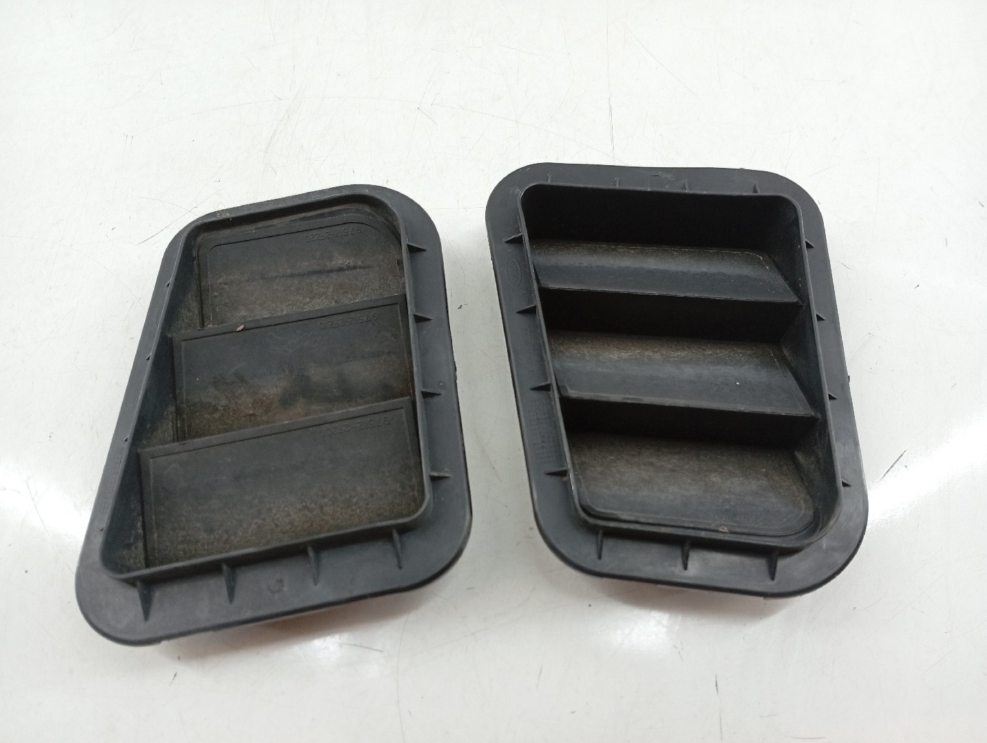 Painel de Ventilação da Carroceria KIA CEED SW (ED) | 07 - 12