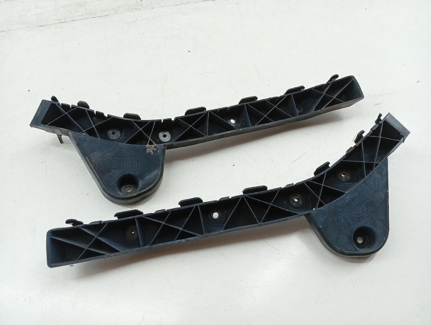 Guia do Para choques KIA CEED SW (ED) | 07 - 12