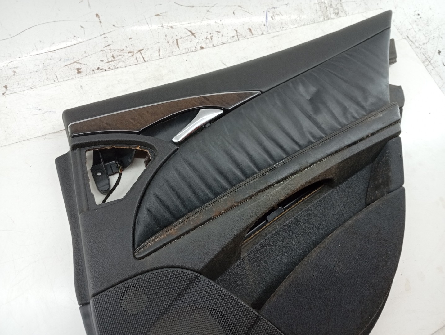 Quartela de porta trás direita MERCEDES-BENZ E-CLASS T-Model (S211) | 03 - 09 Imagem-5