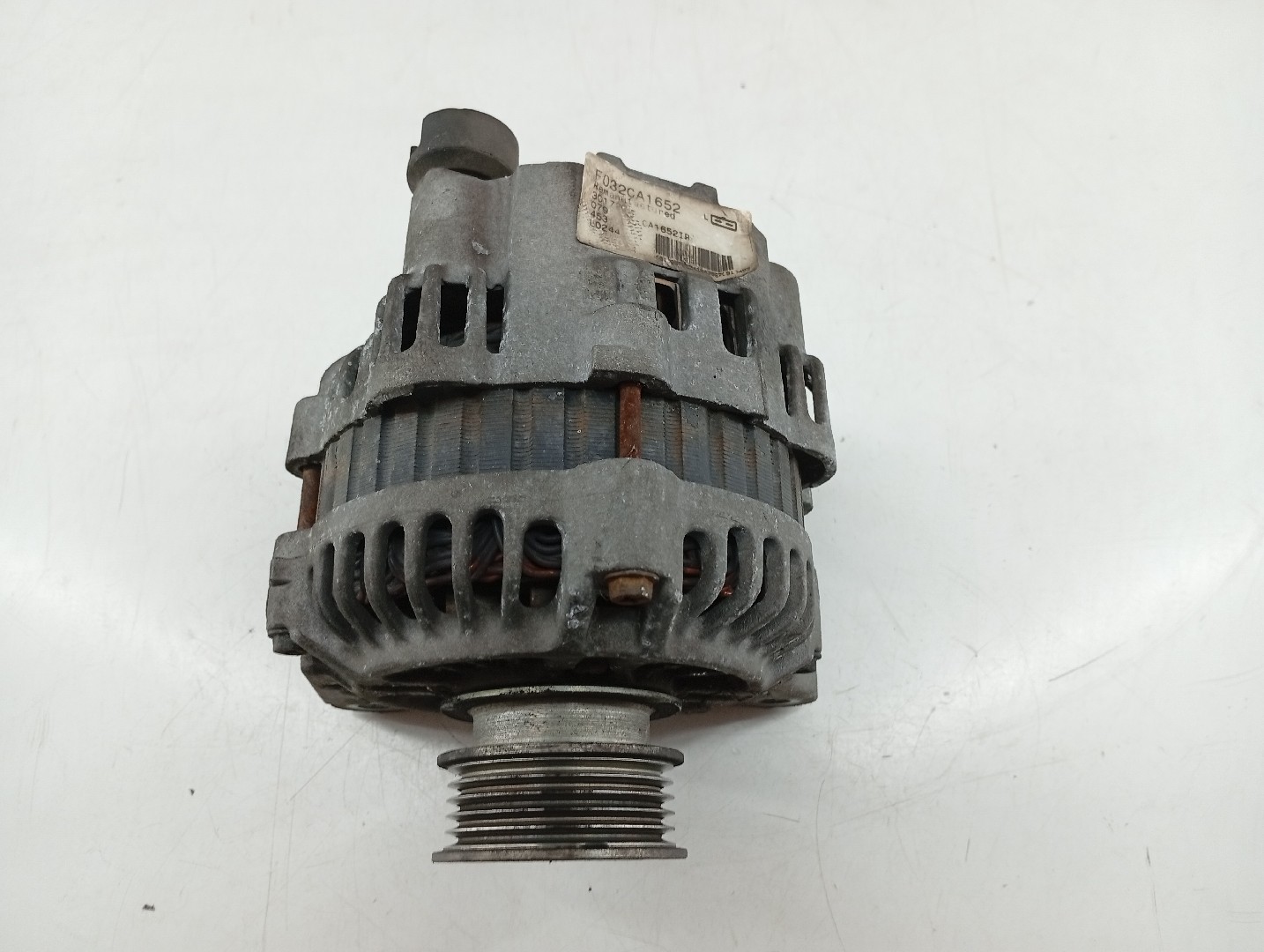 Alternador RENAULT CLIO II Caixa (SB0/1/2_) | 98 - 