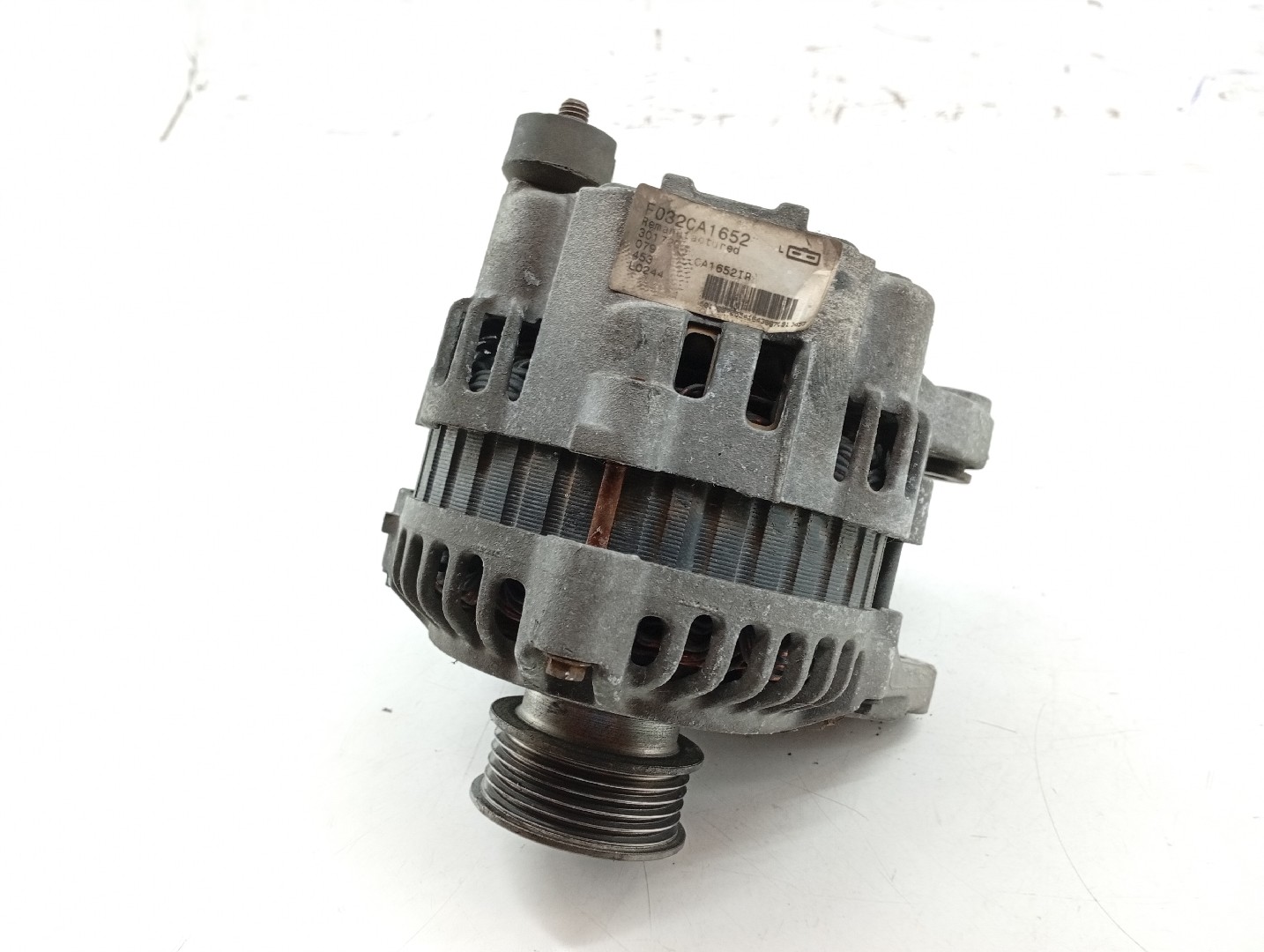 Alternador RENAULT CLIO II Caixa (SB0/1/2_) | 98 -  Imagem-6
