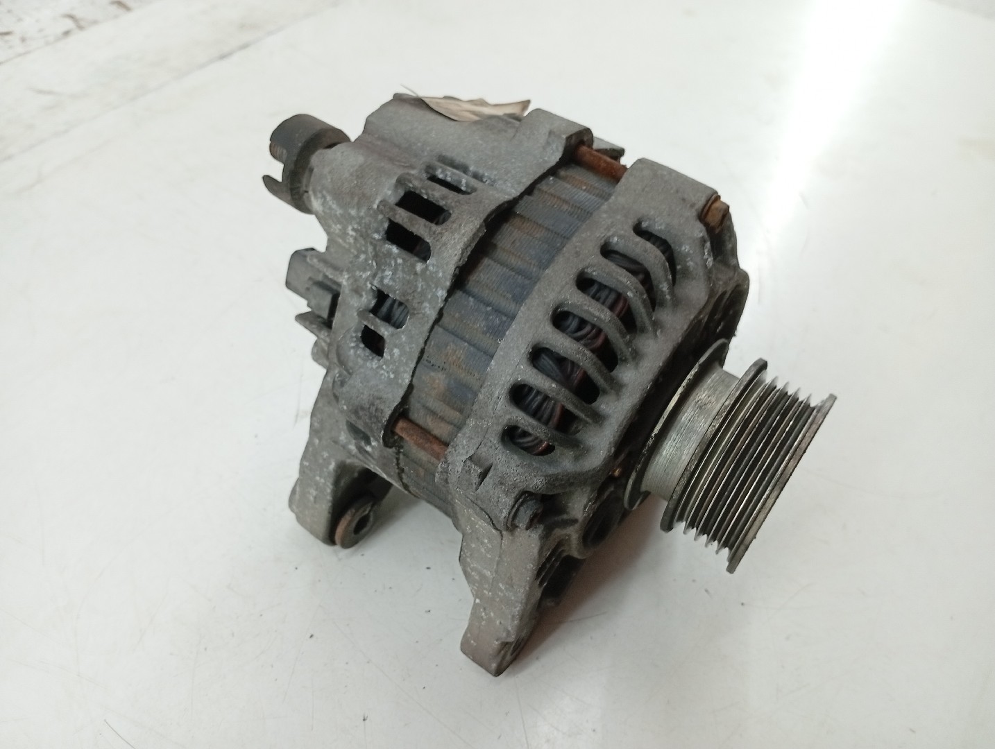 Alternador RENAULT CLIO II Caixa (SB0/1/2_) | 98 -  Imagem-3