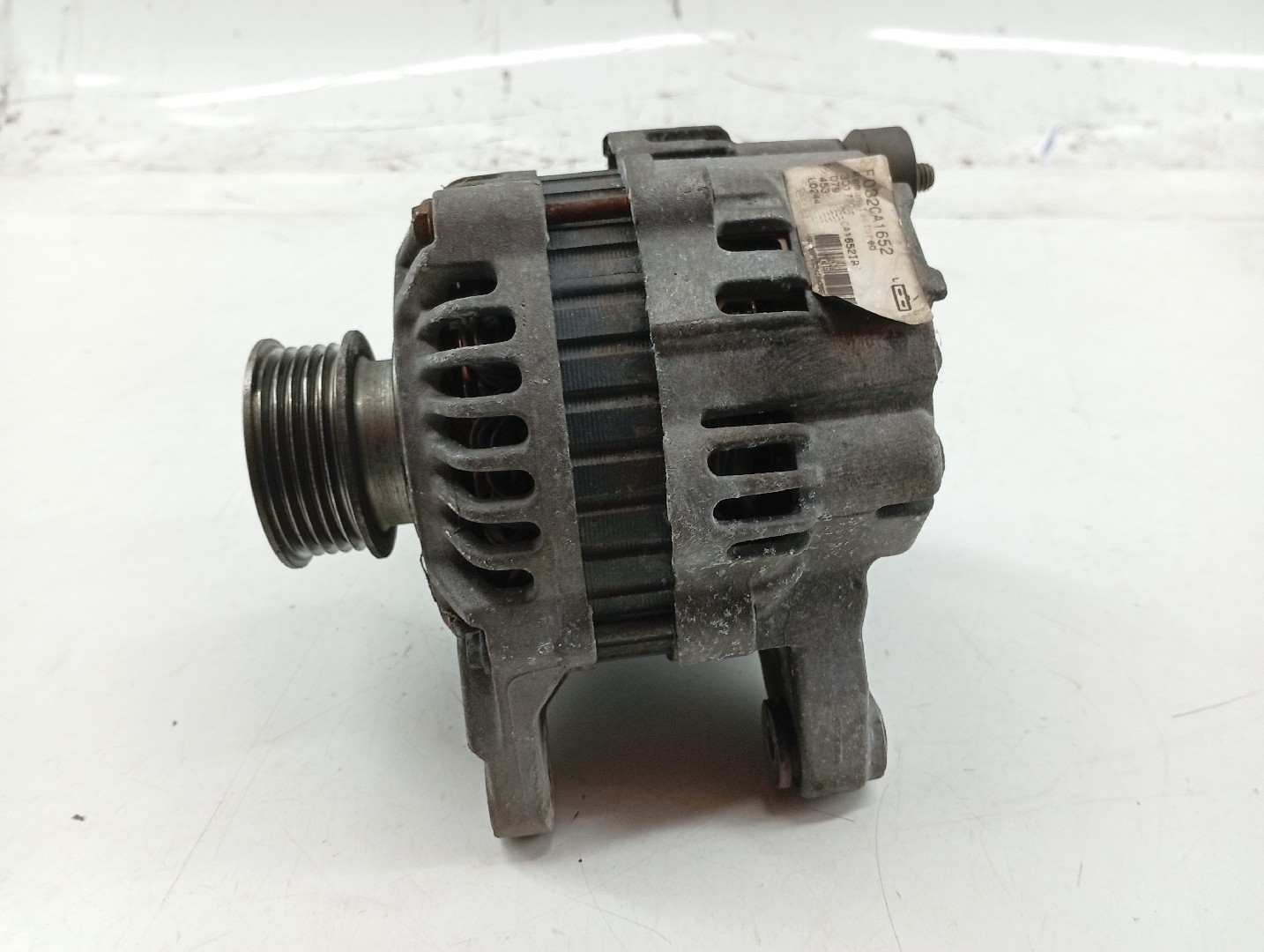 Alternador RENAULT CLIO II Caixa (SB0/1/2_) | 98 -  Imagem-4