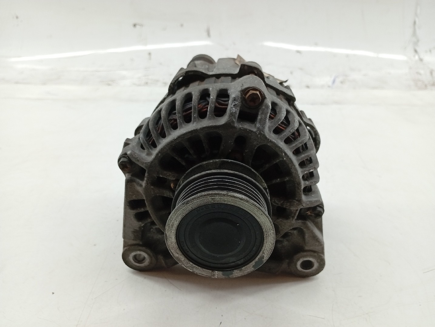 Alternador RENAULT CLIO II Caixa (SB0/1/2_) | 98 -  Imagem-2