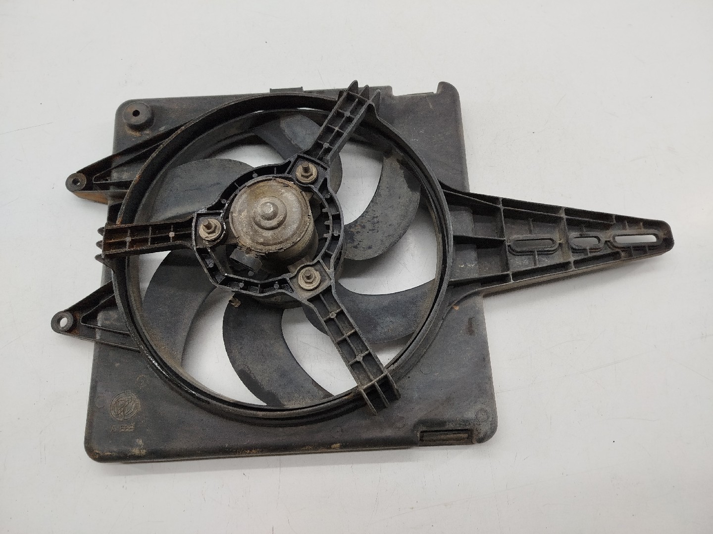 Termo ventilador FIAT BRAVA (182_) | 95 - 03 Imagem-2
