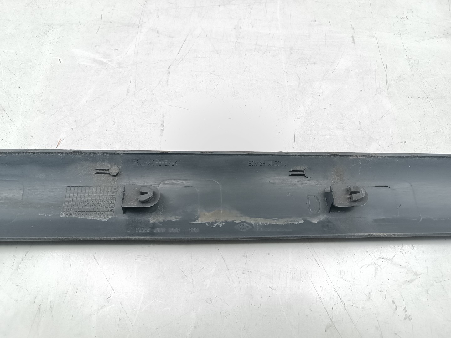 Friso da porta RENAULT CLIO II Caixa (SB0/1/2_) | 98 -  Imagem-2
