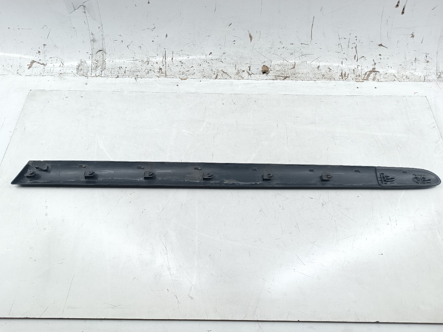 Friso da porta RENAULT CLIO II Caixa (SB0/1/2_) | 98 - 