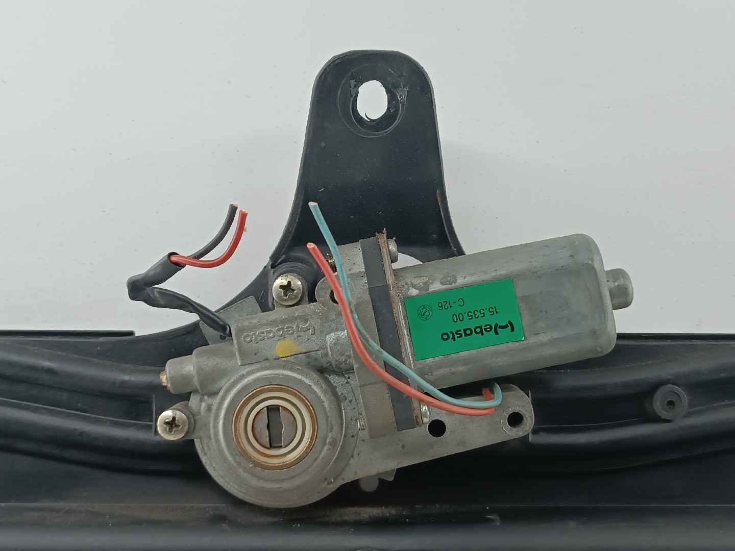 Techo Corredizo Electrica FIAT BRAVO I (182_) | 95 - 01 Imagem-2