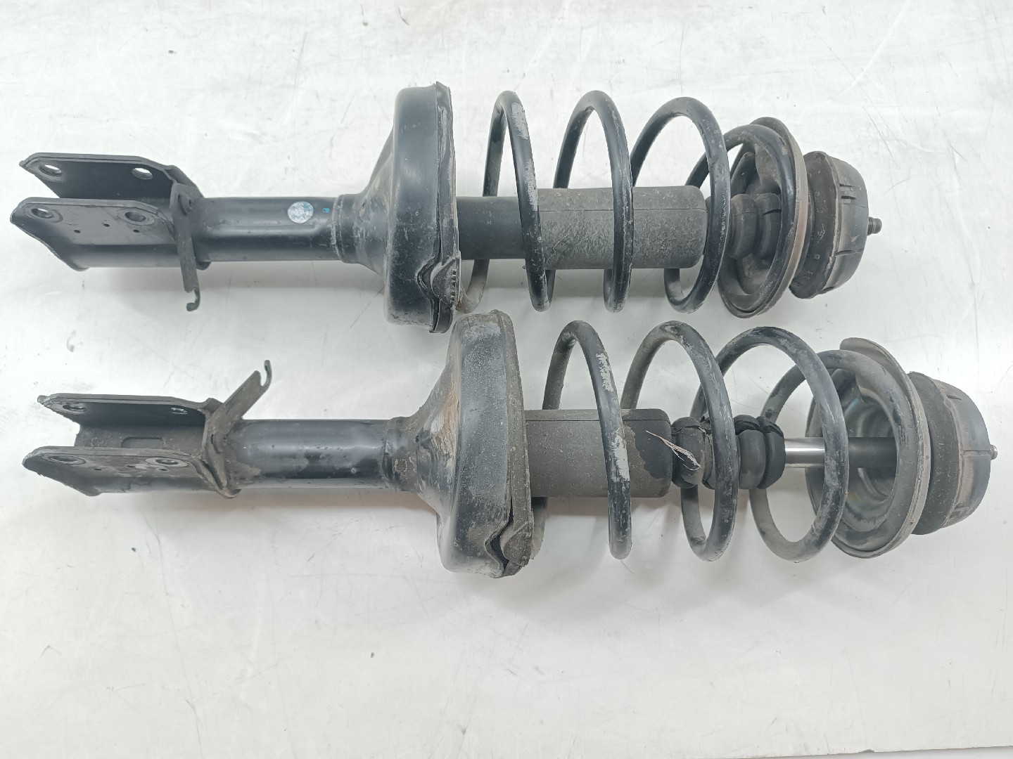 Amortecedores da frente RENAULT CLIO II Caixa (SB0/1/2_) | 98 - 