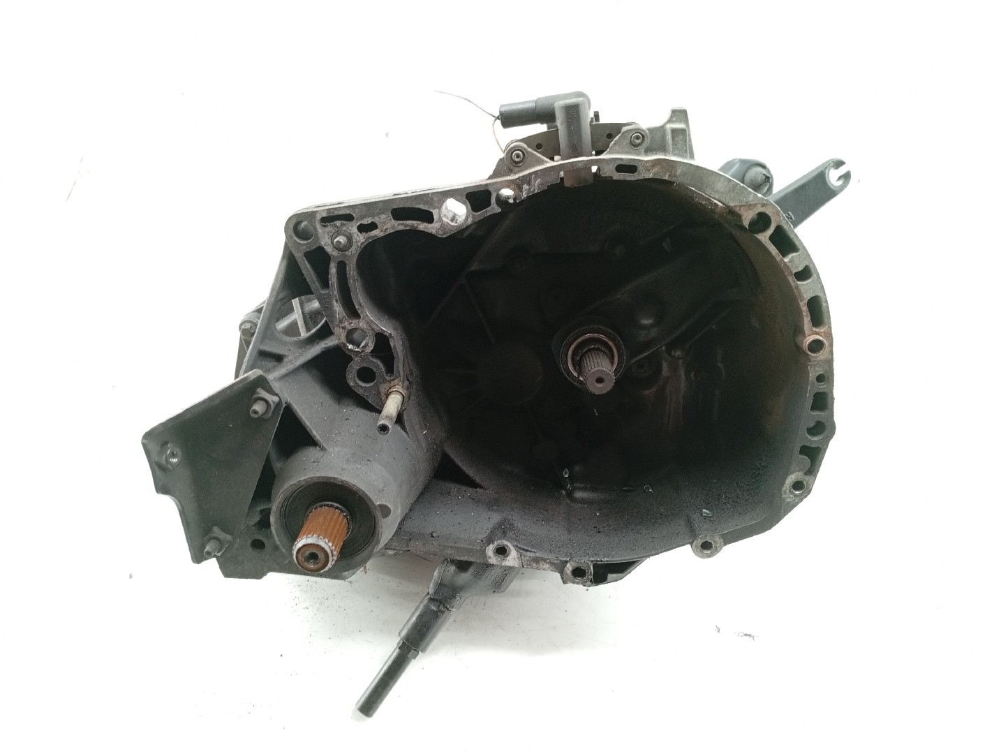 Caixa de velocidades RENAULT CLIO II Caixa (SB0/1/2_) | 98 - 