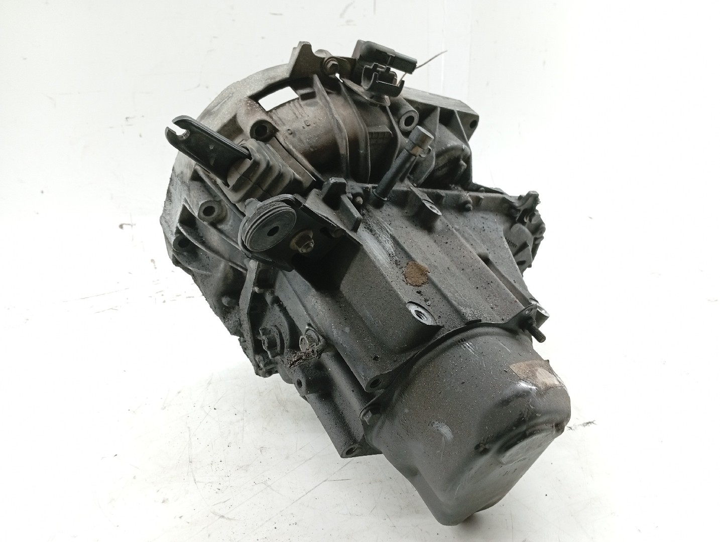 Caixa de velocidades RENAULT CLIO II Caixa (SB0/1/2_) | 98 -  Imagem-4