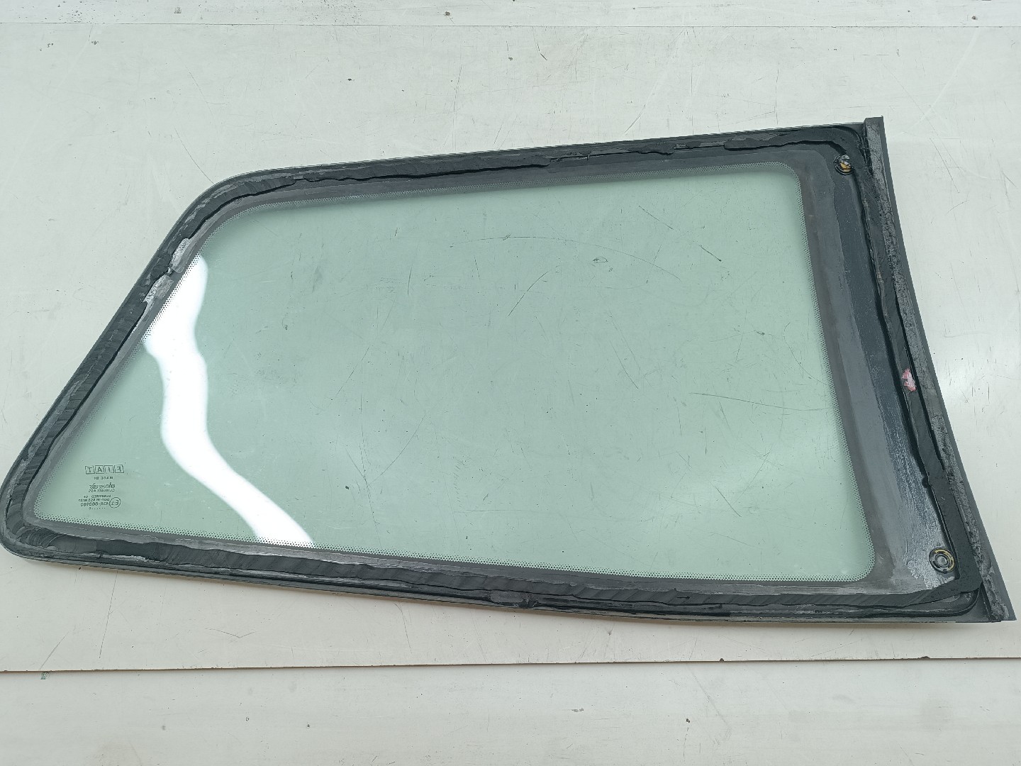 Vidro Painel Tras Esquerdo FIAT BRAVO I (182_) | 95 - 01