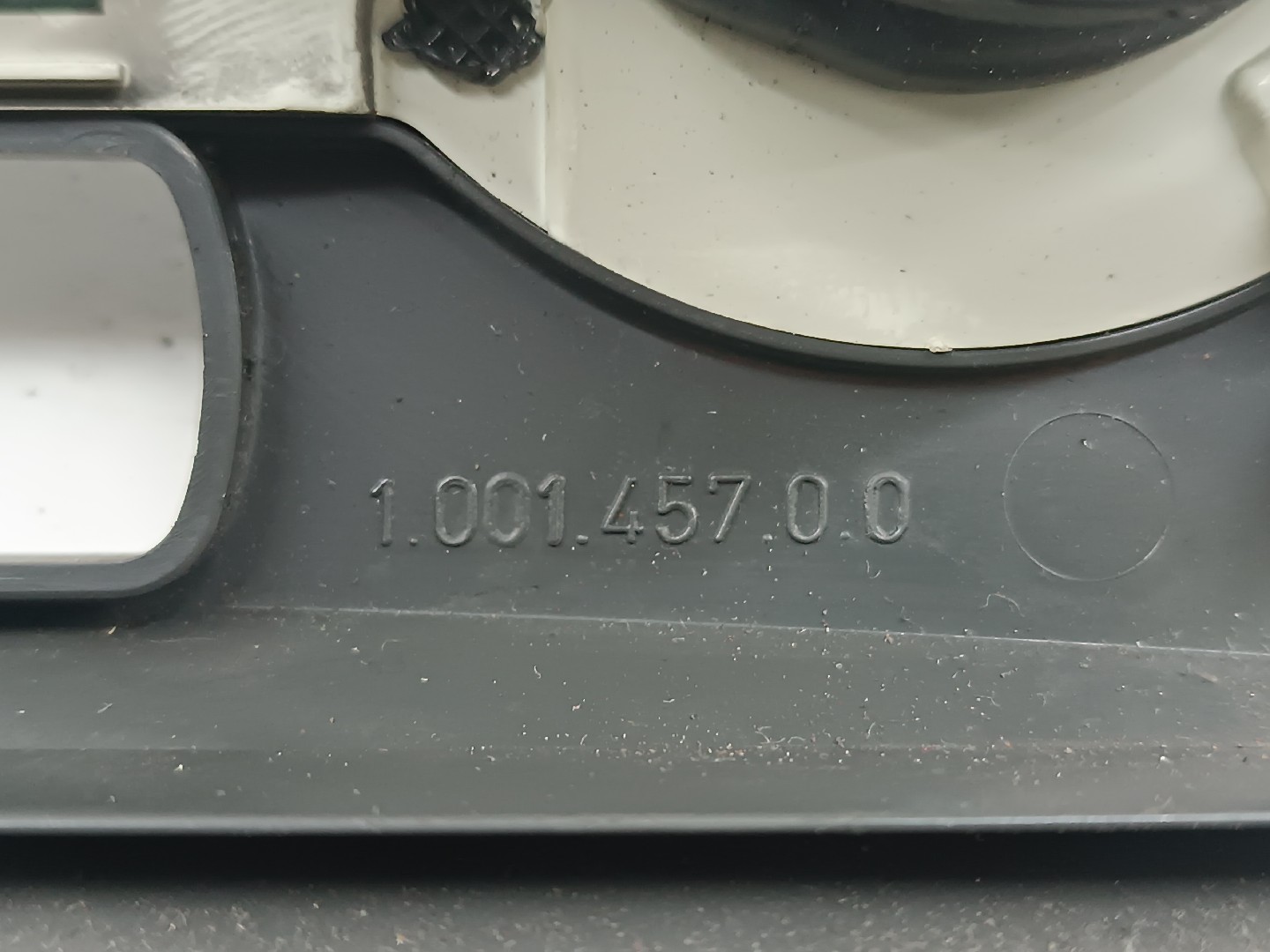 Comutador de Sofagem / Ar Condicionado FIAT PUNTO (176_) | 93 - 99 Imagem-2
