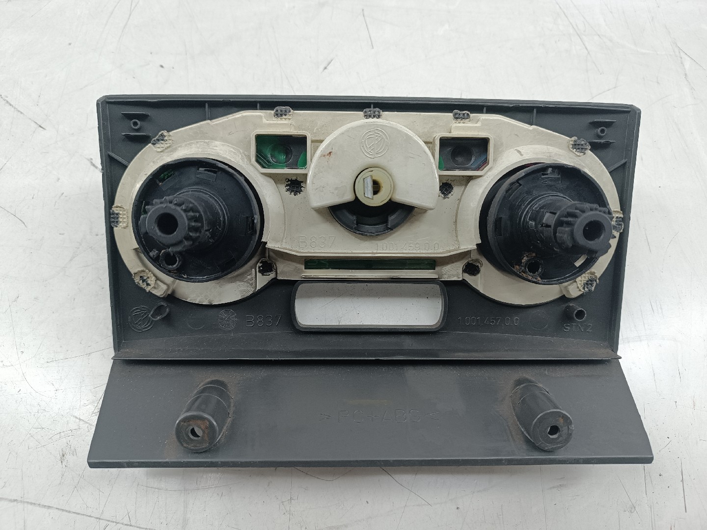 Comutador de Sofagem / Ar Condicionado FIAT PUNTO (176_) | 93 - 99