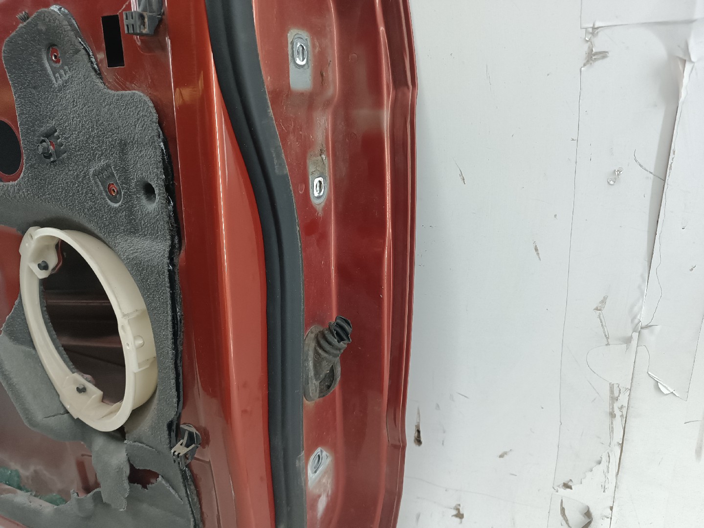 Porta Frente Esquerda FORD S-MAX (WA6) | 06 - 14 Imagem-1