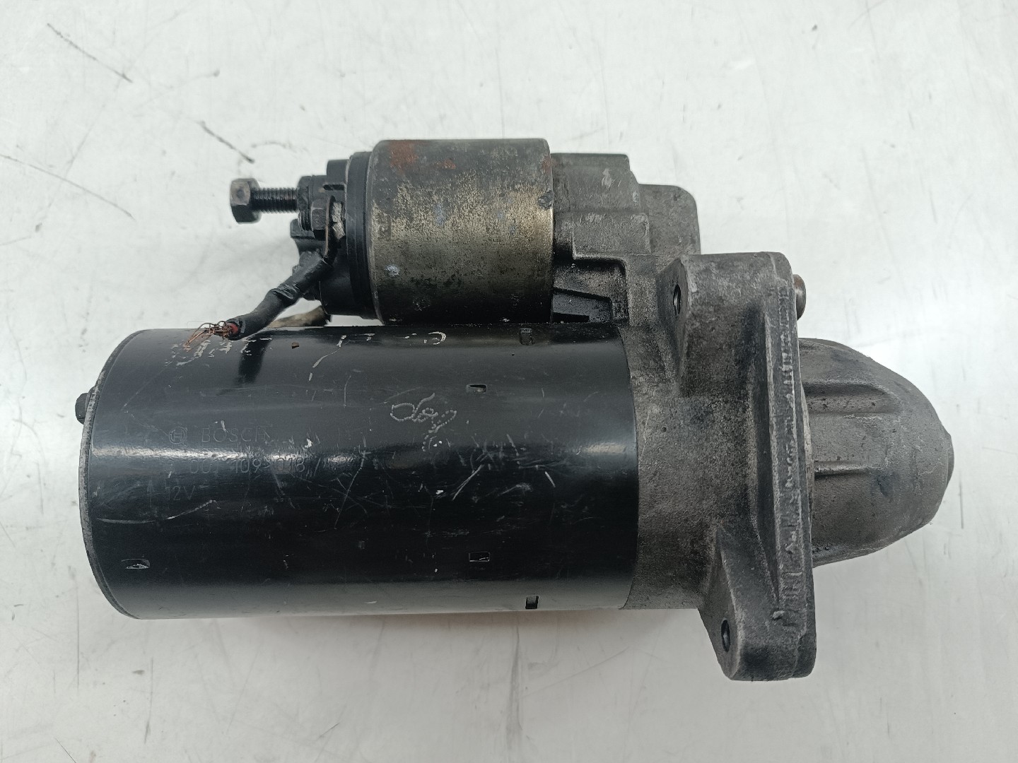 Motor de Arranque FIAT PUNTO (176_) | 93 - 99