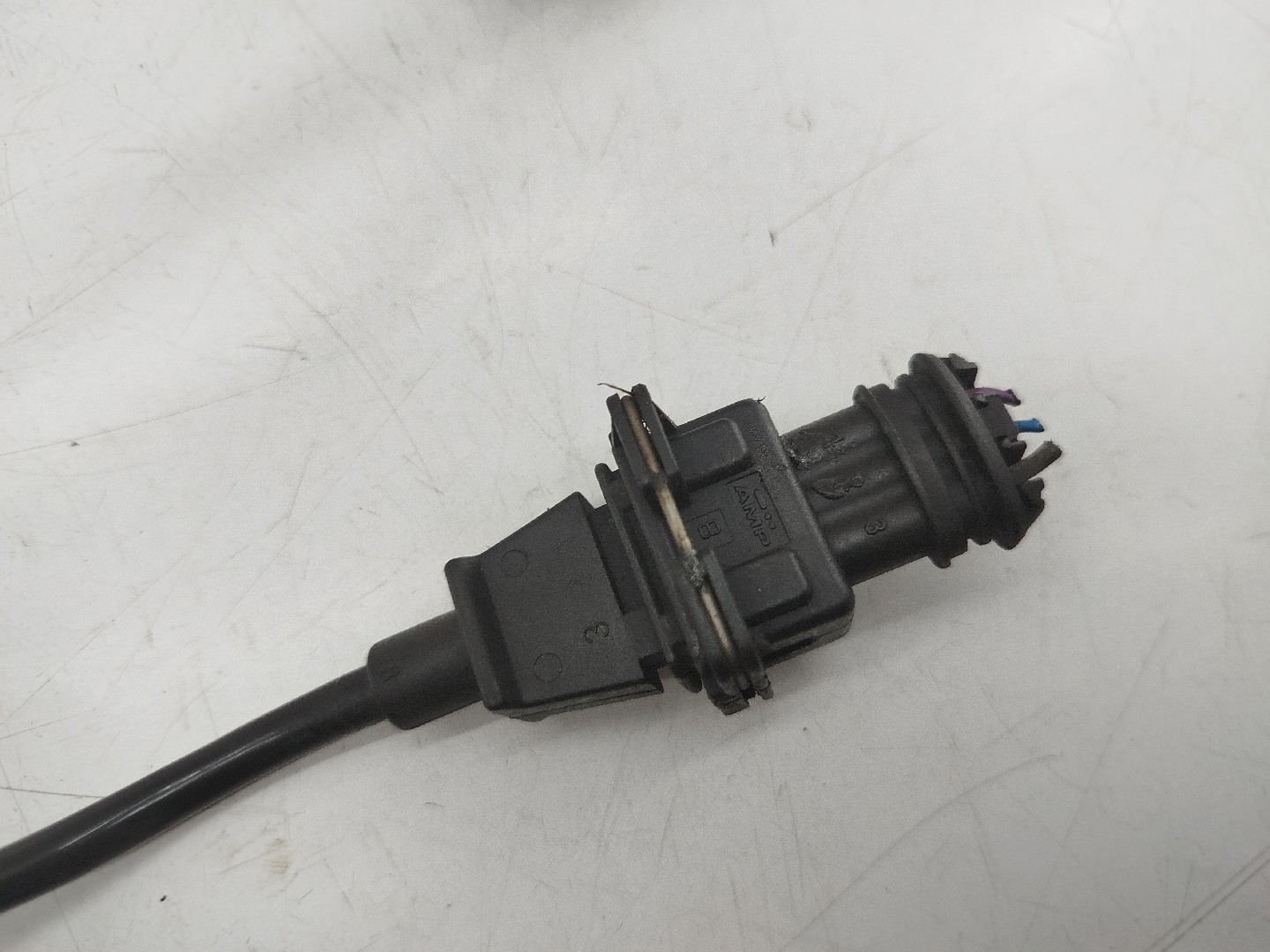 Sensor de detonação FIAT BRAVA (182_) | 95 - 03 Imagem-2