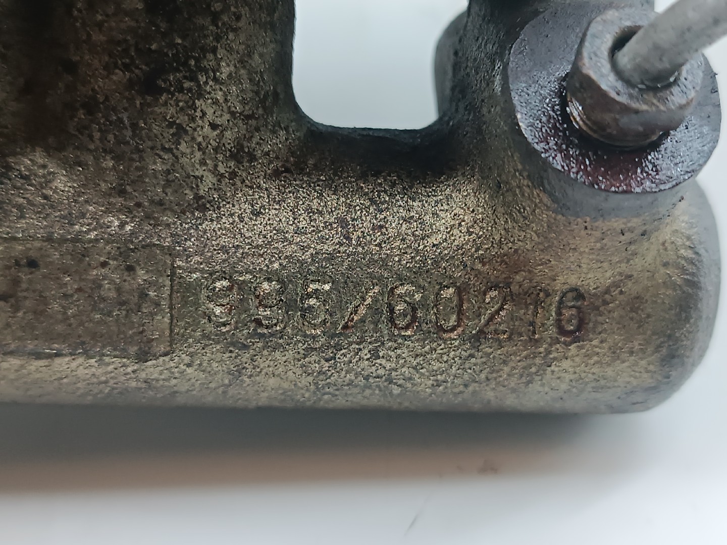 Bomba dos Travões FIAT PUNTO (176_) | 93 - 99 Imagem-4