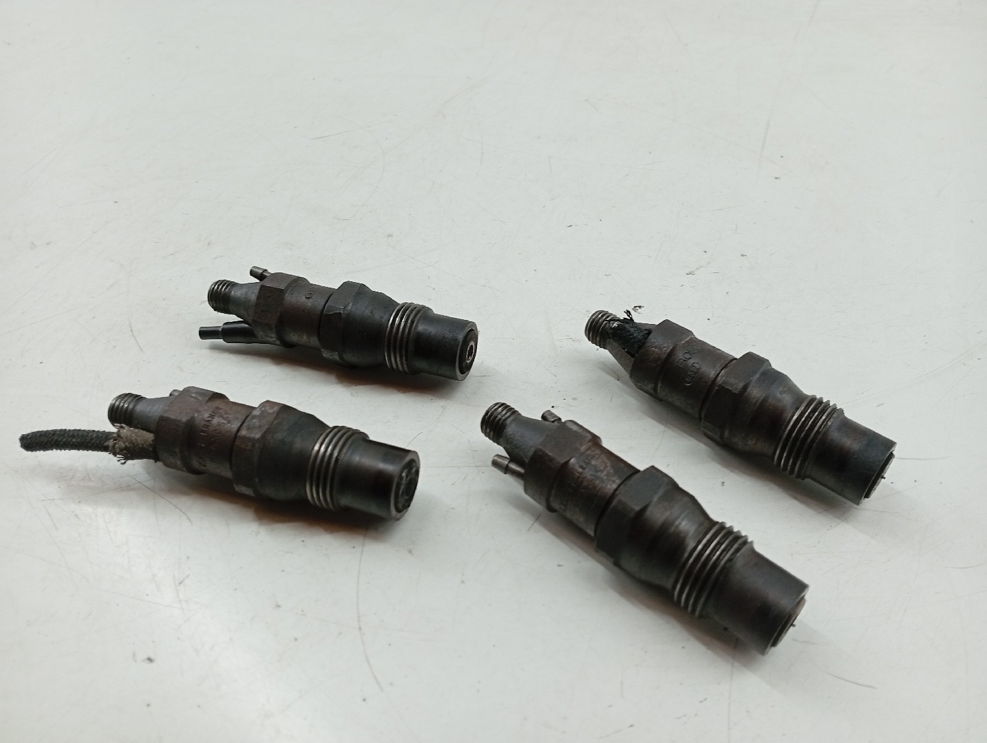 Conjunto Injectores FIAT PUNTO (176_) | 93 - 99 Imagem-2