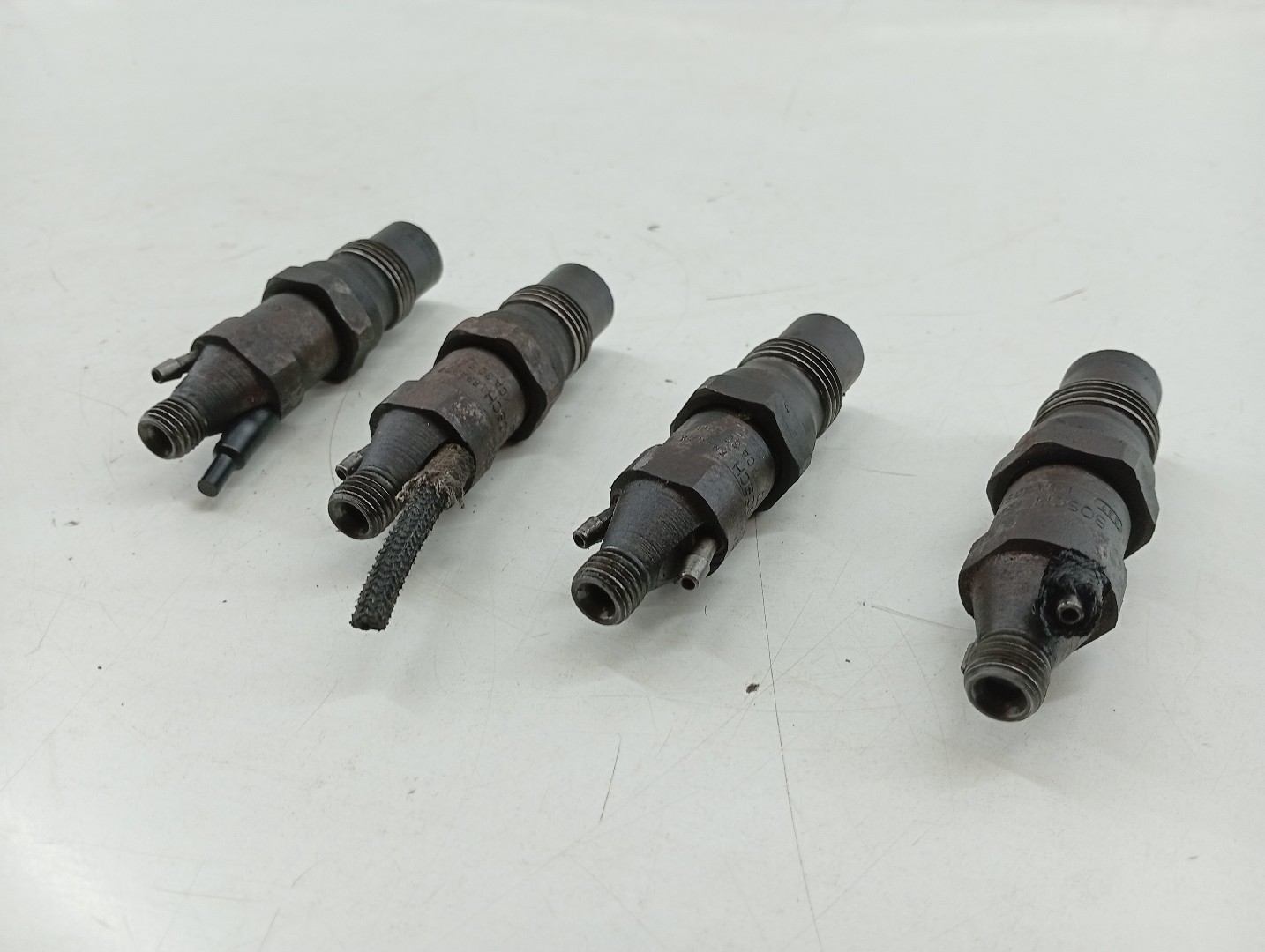 Conjunto Injectores FIAT PUNTO (176_) | 93 - 99 Imagem-4