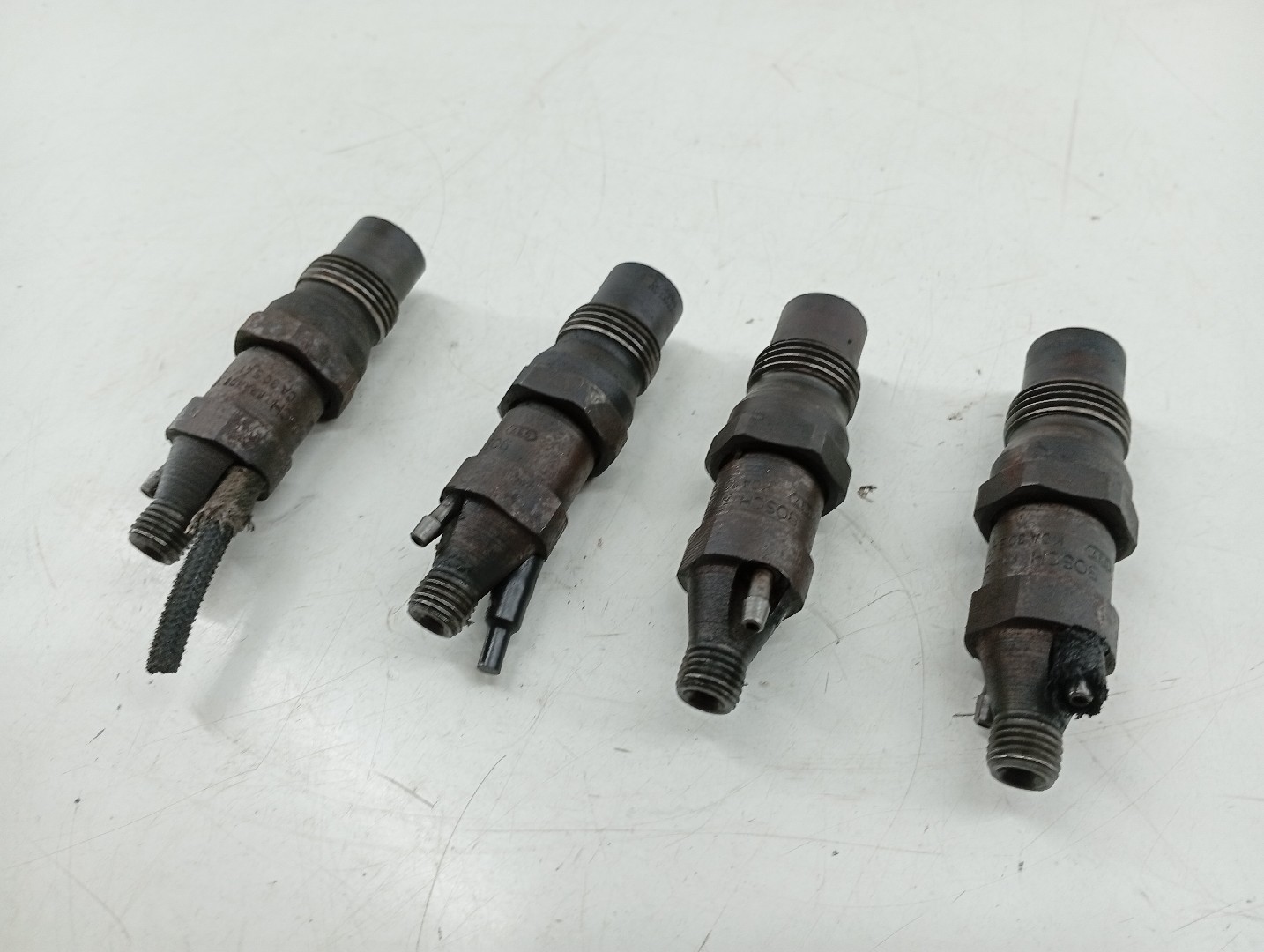 Conjunto Injectores FIAT PUNTO (176_) | 93 - 99
