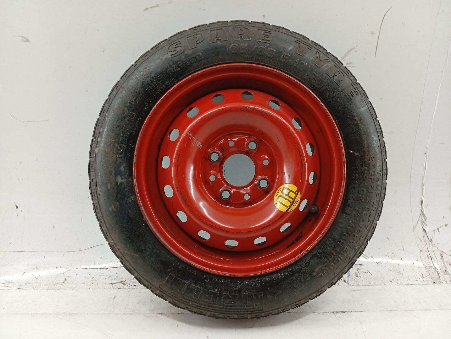 Pneu Suplente FIAT PUNTO (176_) | 93 - 99