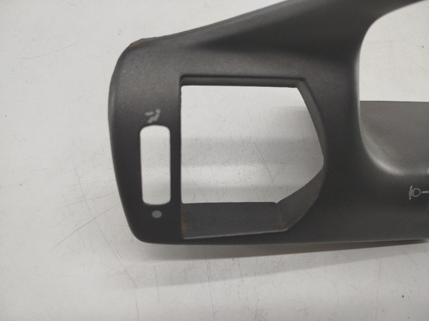 Aro de quadrante FIAT BRAVA (182_) | 95 - 03 Imagem-3