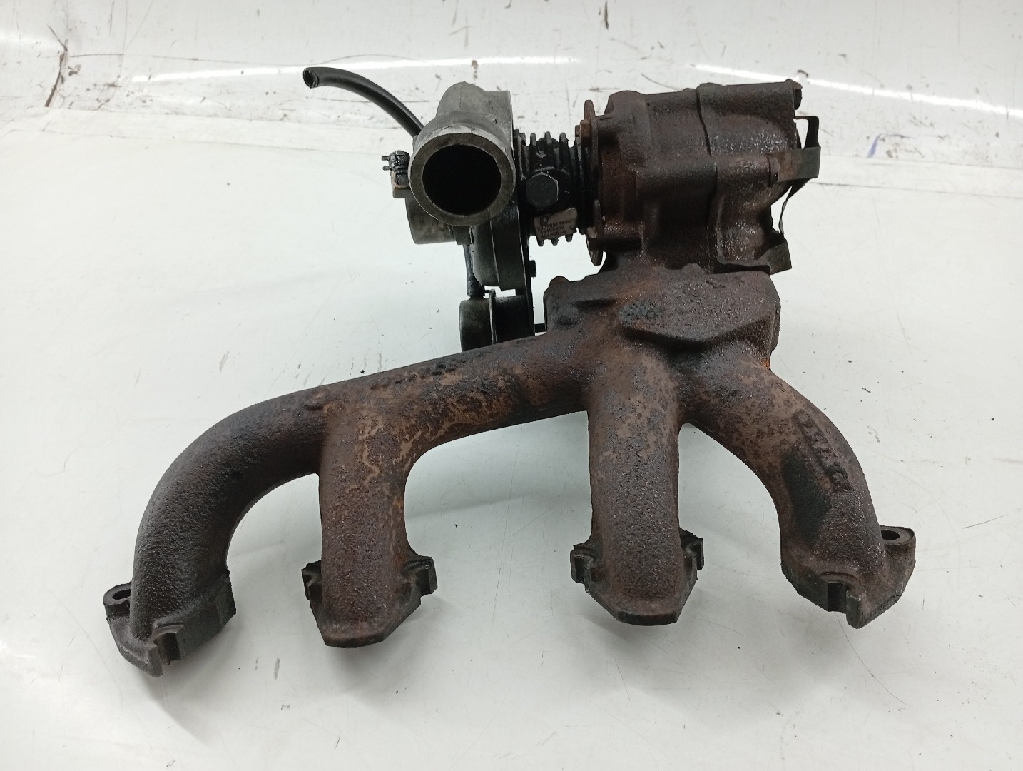 Turbo FIAT PUNTO (176_) | 93 - 99