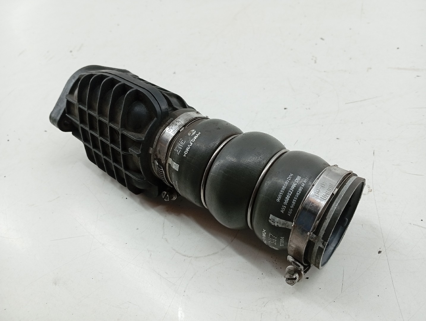 Tubagem do Intercooler PEUGEOT 308 II | 13 -  Imagem-5