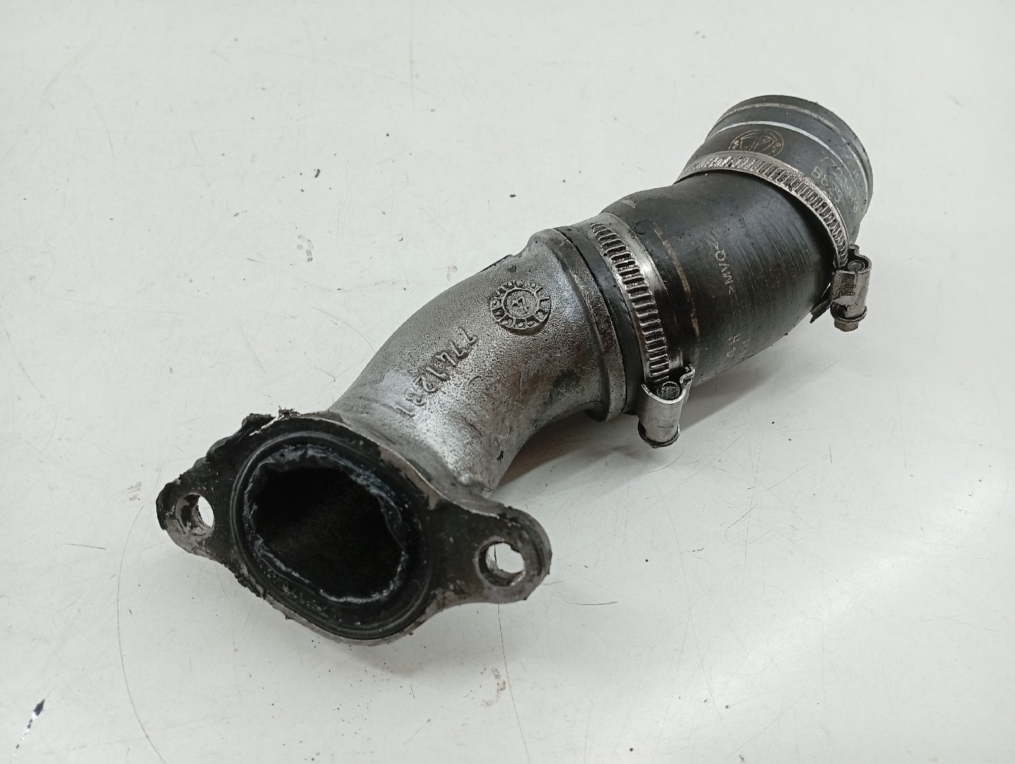Tubagem do Intercooler FIAT PUNTO (176_) | 93 - 99 Imagem-1