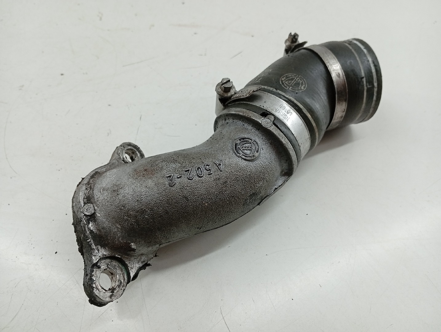 Tubagem do Intercooler FIAT PUNTO (176_) | 93 - 99 Imagem-3