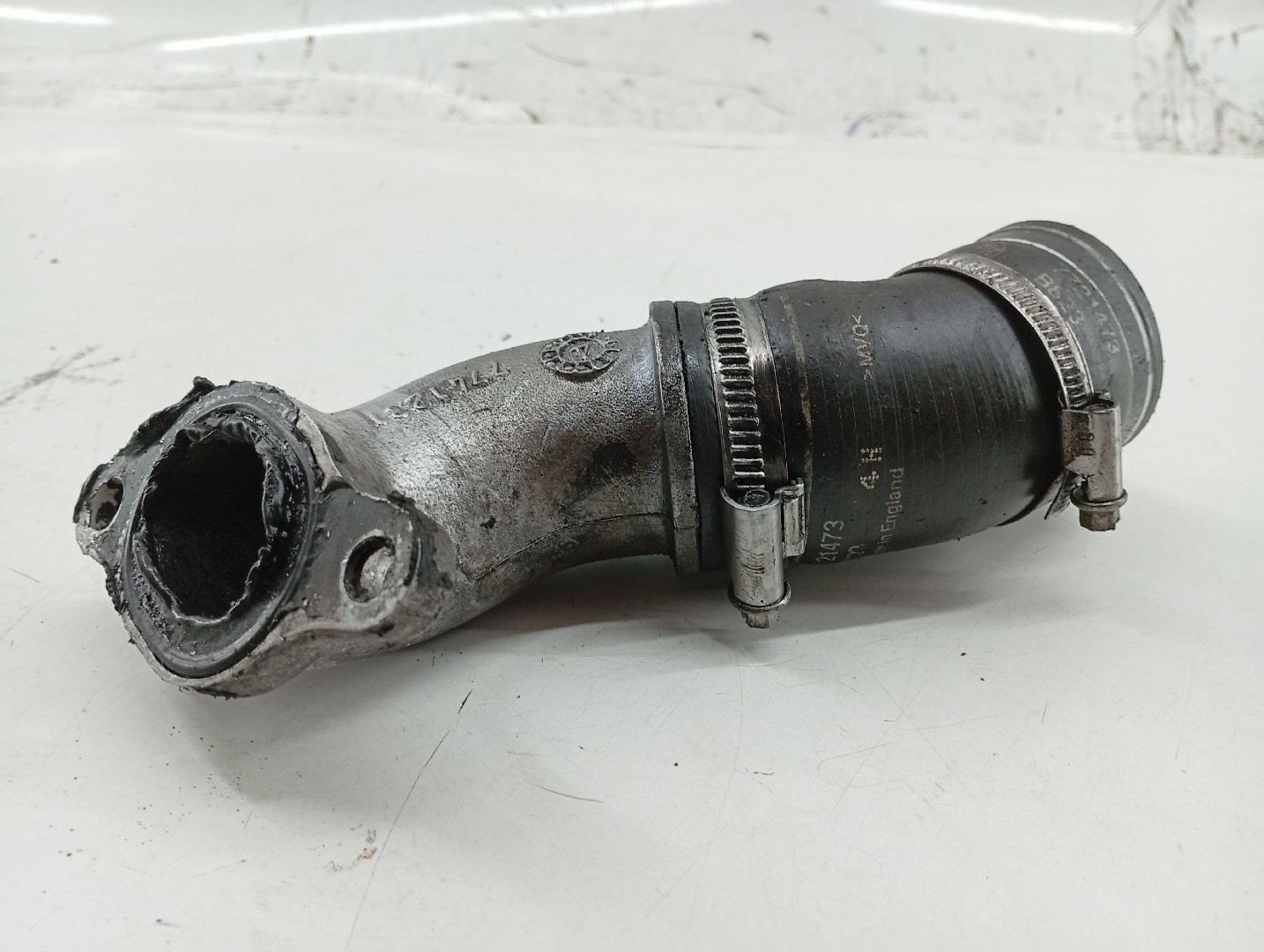 Tubagem do Intercooler FIAT PUNTO (176_) | 93 - 99 Imagem-2