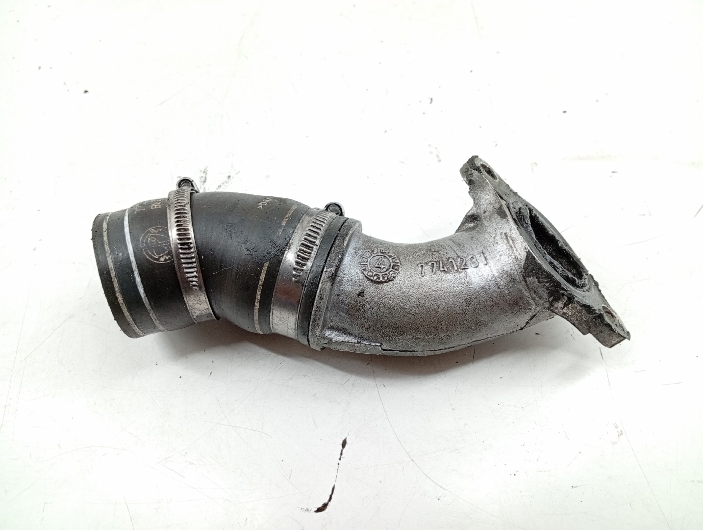 Tubagem do Intercooler FIAT PUNTO (176_) | 93 - 99