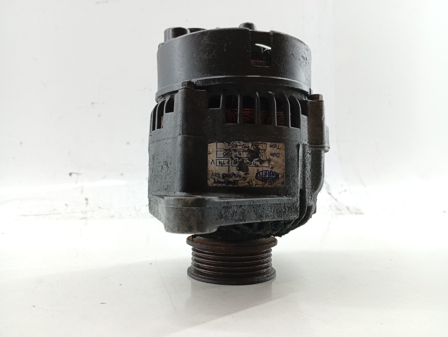 Alternator FIAT PUNTO (176_) | 93 - 99 Imagem-3