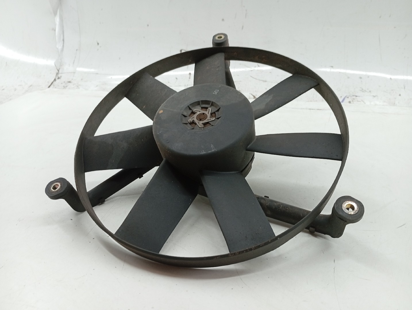 Termo ventilador VOLKSWAGEN POLO (6N1) | 94 - 99 Imagem-4