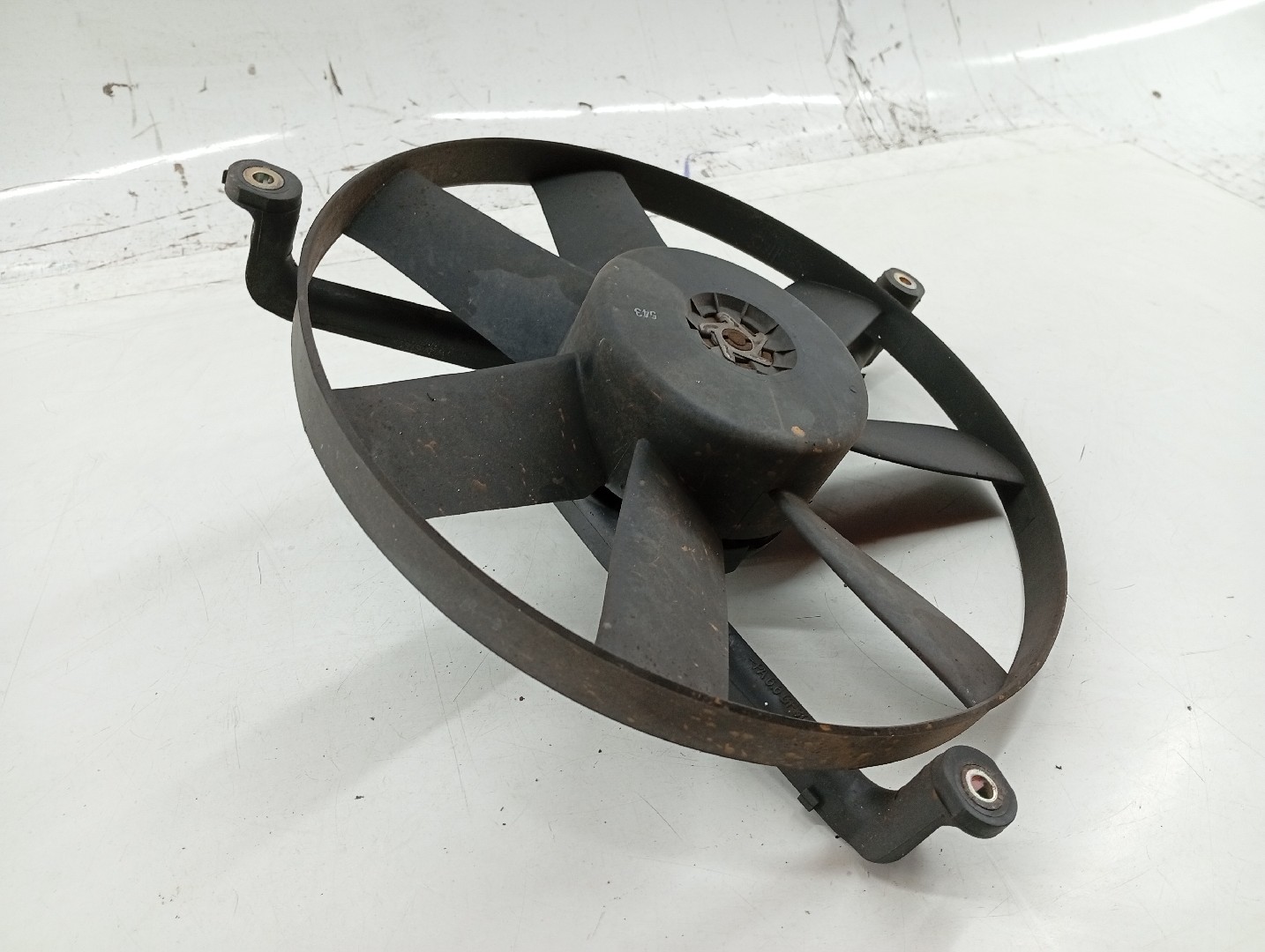 Termo ventilador VOLKSWAGEN POLO (6N1) | 94 - 99 Imagem-3