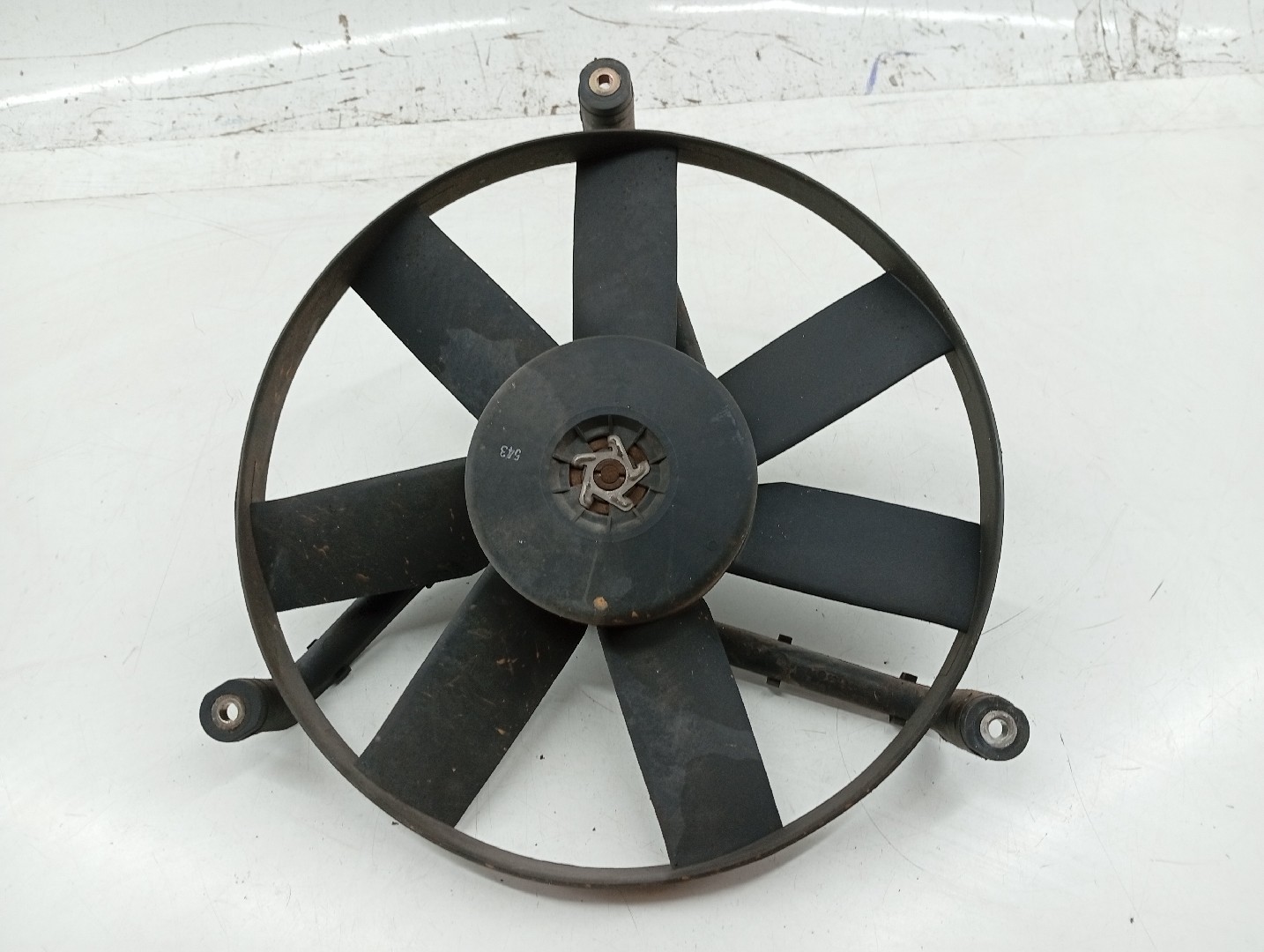 Termo ventilador VOLKSWAGEN POLO (6N1) | 94 - 99 Imagem-2