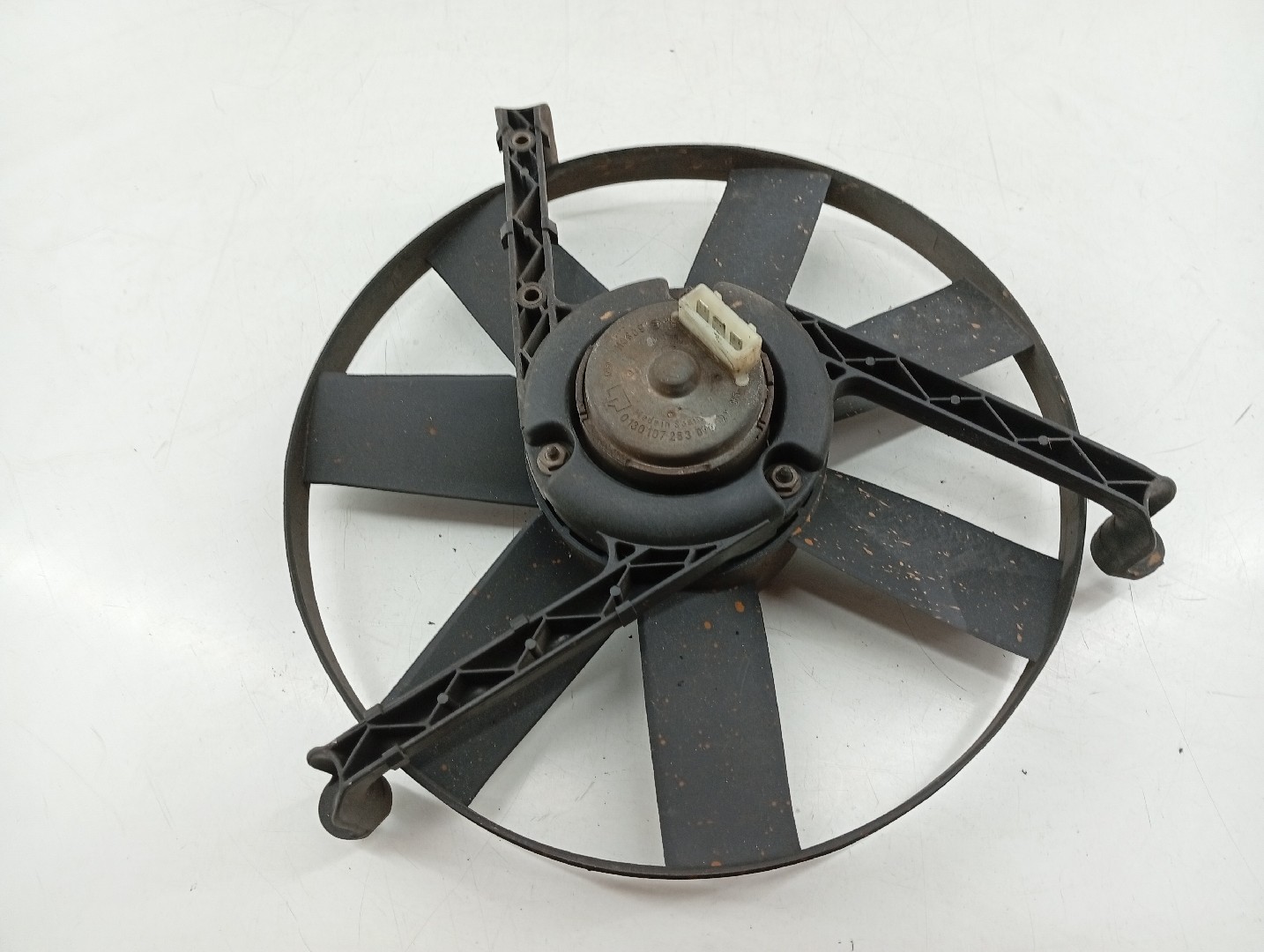 Termo ventilador VOLKSWAGEN POLO (6N1) | 94 - 99 Imagem-5