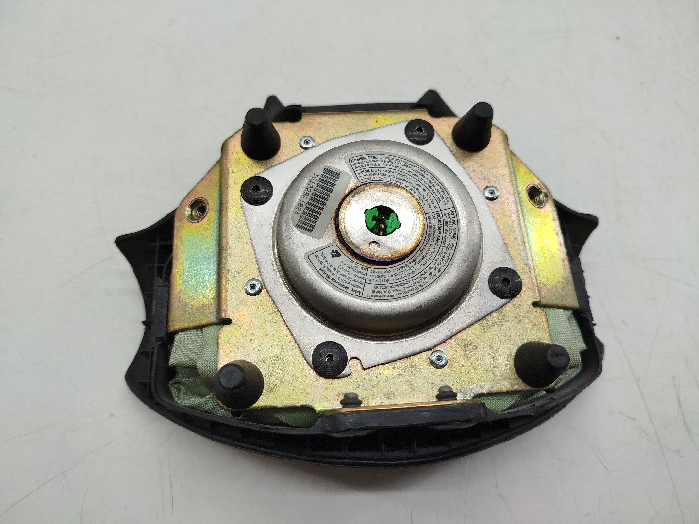 Airbag Volante FIAT BRAVA (182_) | 95 - 03 Imagem-4