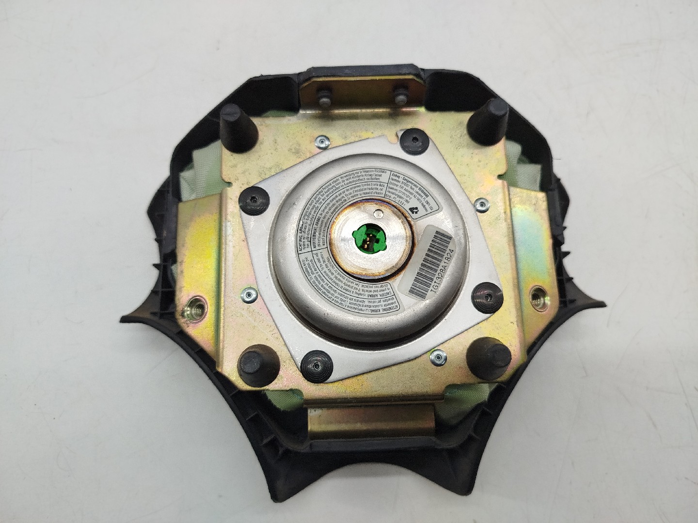 Airbag Volante FIAT BRAVA (182_) | 95 - 03 Imagem-1