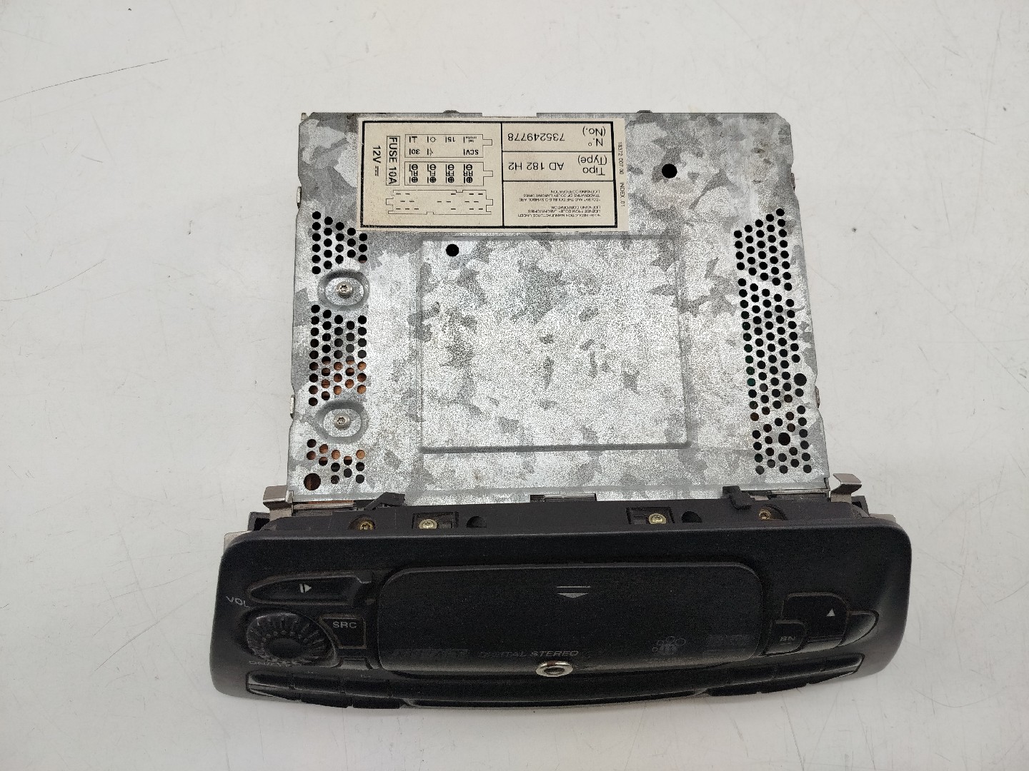 Auto-Rádio FIAT BRAVA (182_) | 95 - 03 Imagem-1