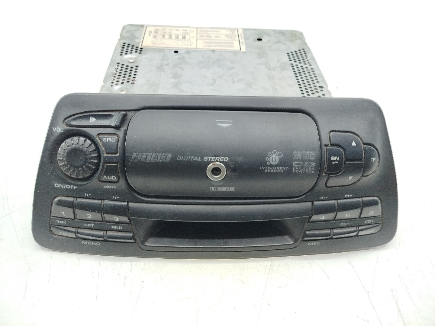 Auto-Rádio FIAT BRAVA (182_) | 95 - 03