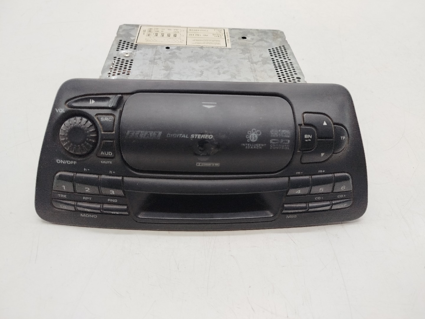 Auto-Rádio FIAT BRAVA (182_) | 95 - 03 Imagem-7