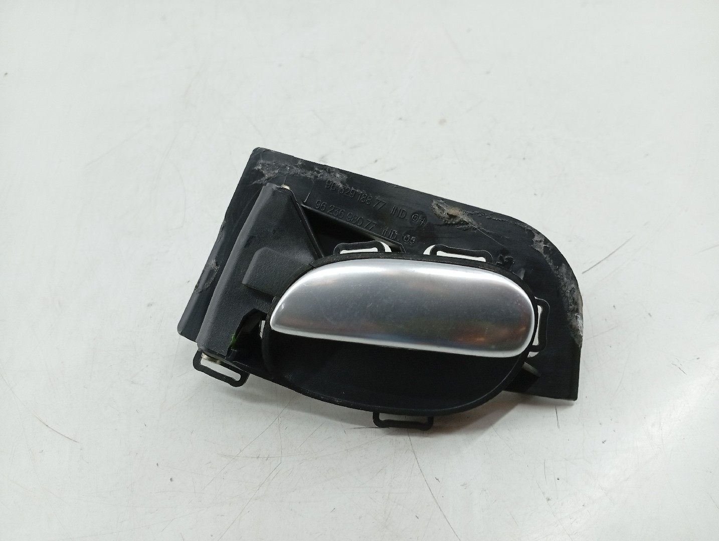 Puxador interior de porta frente direita PEUGEOT 206 Hatchback (2A/C) | 98 - 12