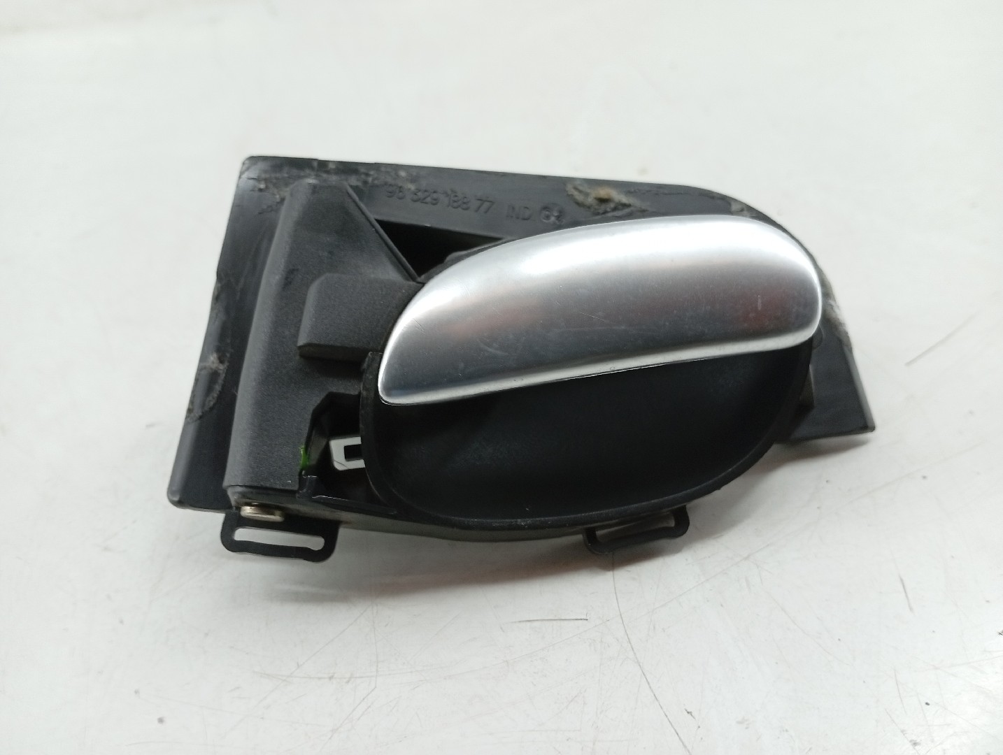 Puxador interior de porta frente direita PEUGEOT 206 Hatchback (2A/C) | 98 - 12 Imagem-4