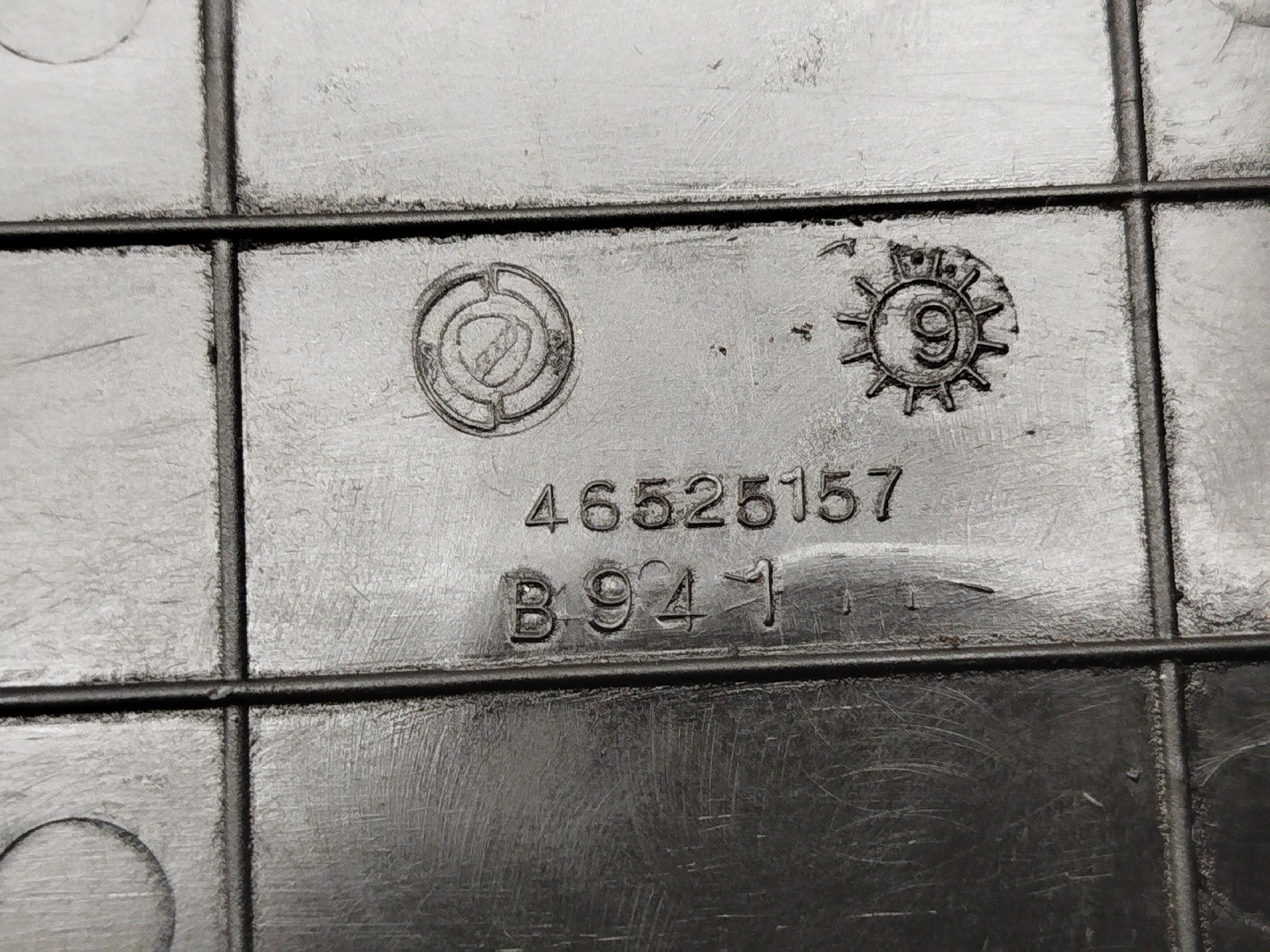 Tampa de distribuição FIAT BRAVA (182_) | 95 - 03 Imagem-4