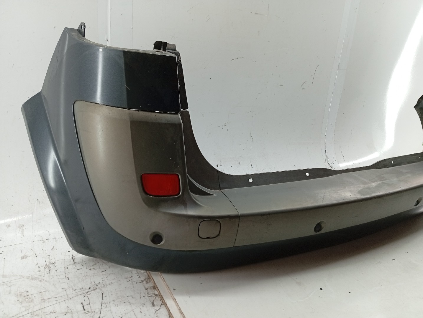 Para Choques Traseiro Com Sensores RENAULT GRAND SCÉNIC II (JM0/1_) | 04 - 09 Imagem-5